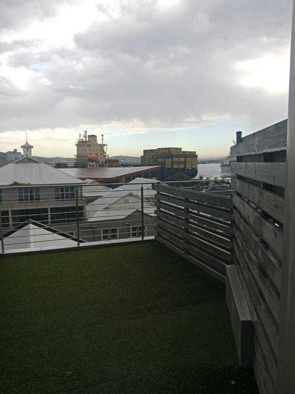 To Let 1 Bedroom Property for Rent in Point Waterfront KwaZulu-Natal