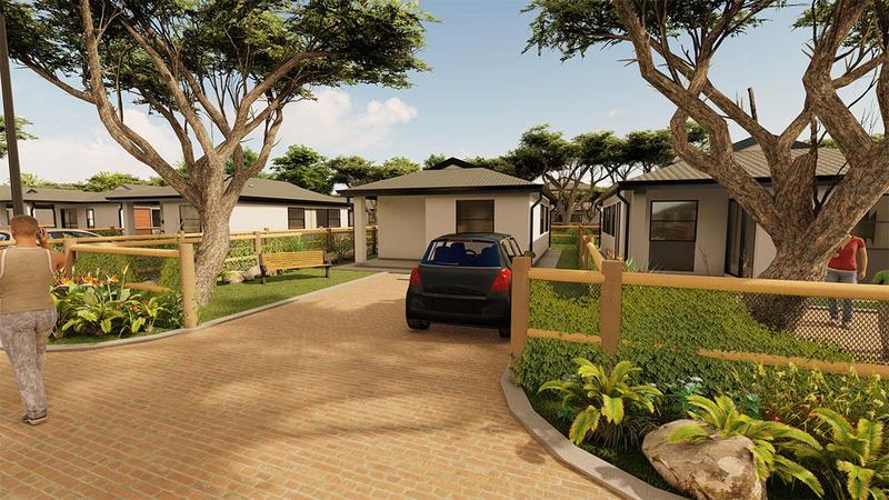 3 Bedroom Property for Sale in Shakaskraal KwaZulu-Natal