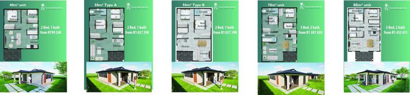 3 Bedroom Property for Sale in Shakaskraal KwaZulu-Natal