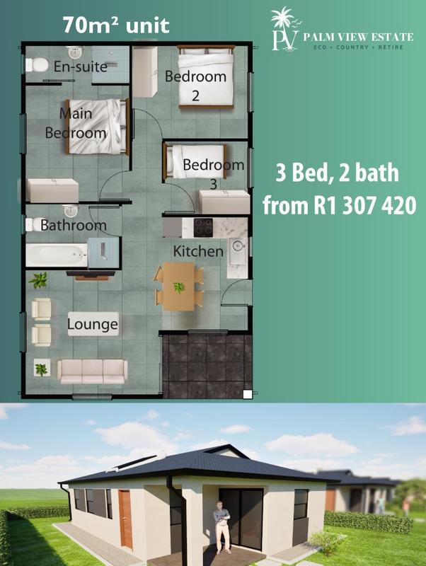 3 Bedroom Property for Sale in Shakaskraal KwaZulu-Natal