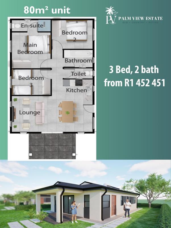 3 Bedroom Property for Sale in Shakaskraal KwaZulu-Natal