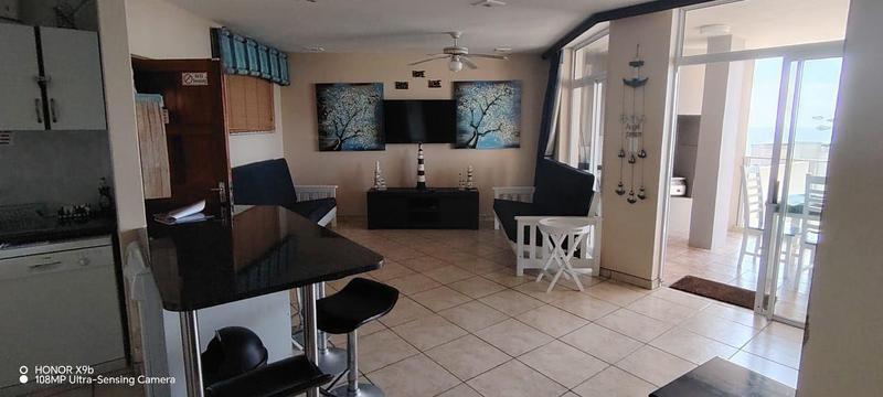To Let 3 Bedroom Property for Rent in Margate North Beach KwaZulu-Natal