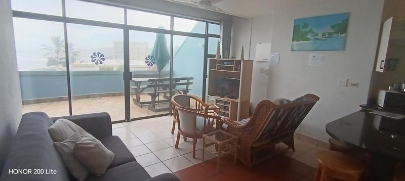 To Let 2 Bedroom Property for Rent in Margate Beach KwaZulu-Natal