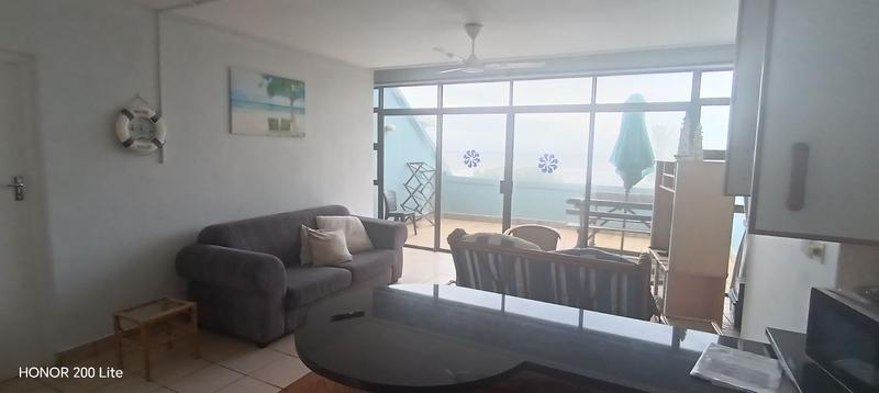 To Let 2 Bedroom Property for Rent in Margate Beach KwaZulu-Natal