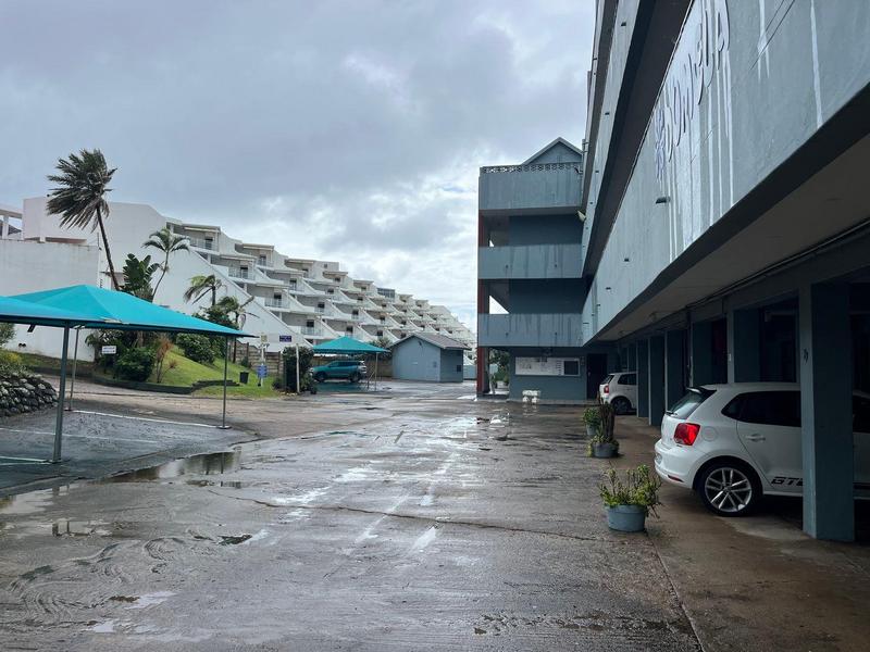 To Let 2 Bedroom Property for Rent in Margate Beach KwaZulu-Natal