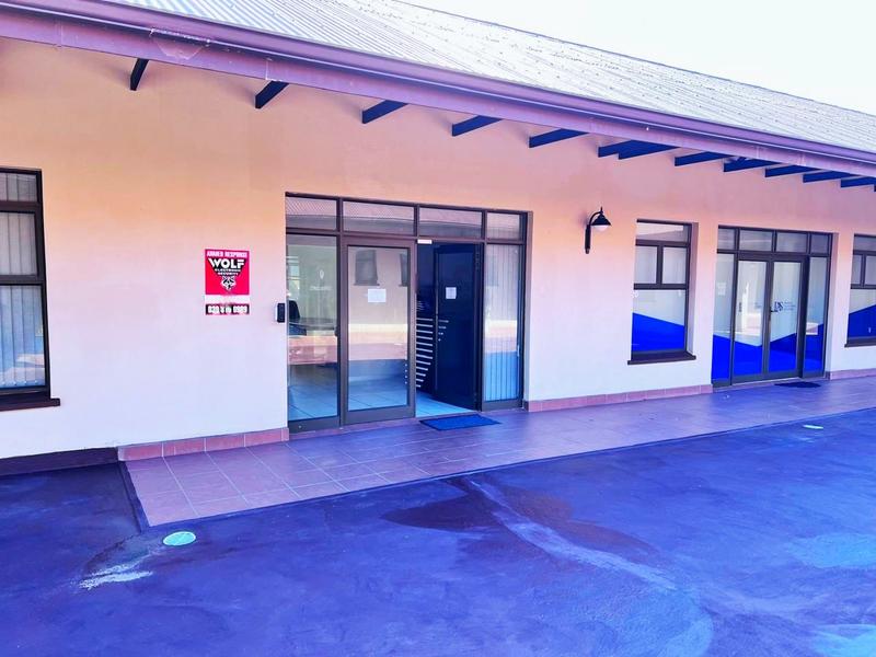 To Let Commercial Property for Rent in Shelly Beach KwaZulu-Natal