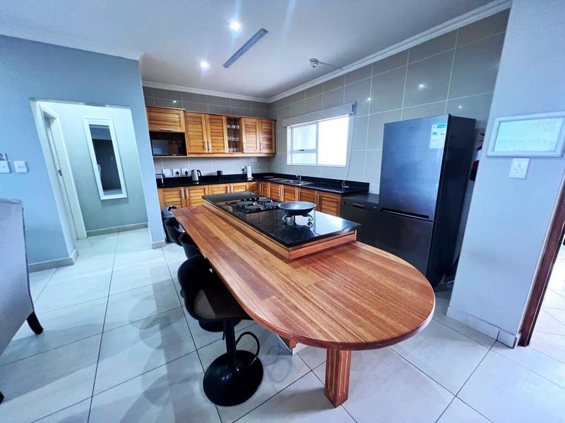 To Let 3 Bedroom Property for Rent in Shelly Beach KwaZulu-Natal