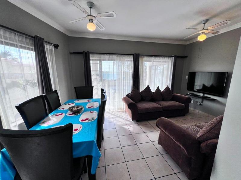 To Let 3 Bedroom Property for Rent in Uvongo Beach KwaZulu-Natal