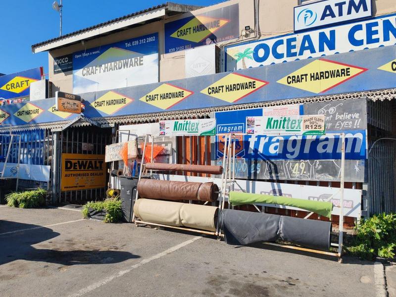 Commercial Property for Sale in Margate Beach KwaZulu-Natal