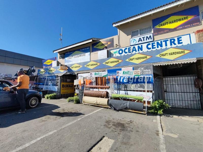 Commercial Property for Sale in Margate Beach KwaZulu-Natal