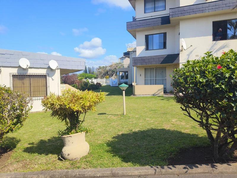 2 Bedroom Property for Sale in Margate Beach KwaZulu-Natal