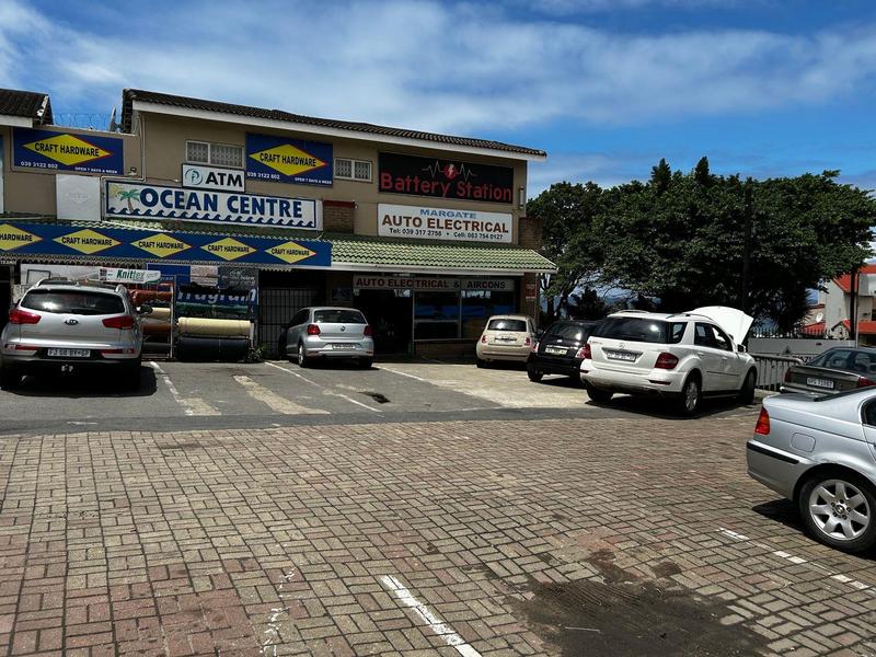 Commercial Property for Sale in Margate Beach KwaZulu-Natal