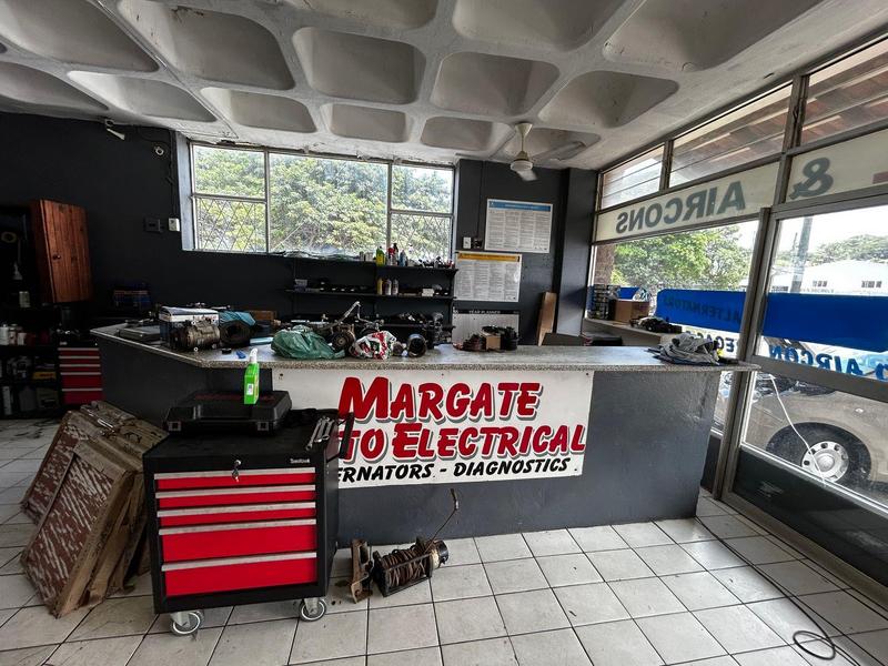 Commercial Property for Sale in Margate Beach KwaZulu-Natal