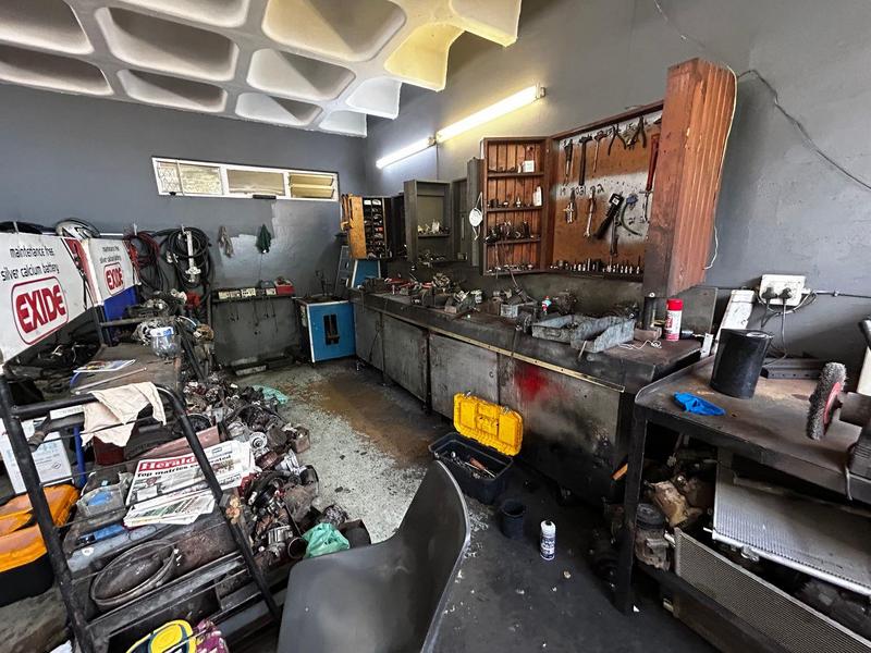 Commercial Property for Sale in Margate Beach KwaZulu-Natal