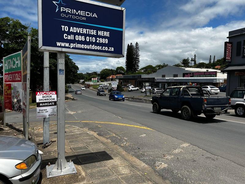 Commercial Property for Sale in Margate Beach KwaZulu-Natal