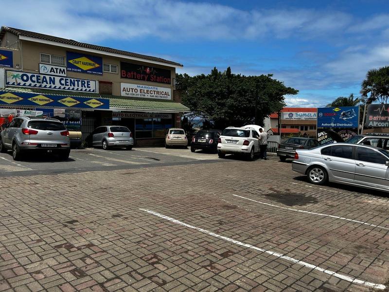 Commercial Property for Sale in Margate Beach KwaZulu-Natal