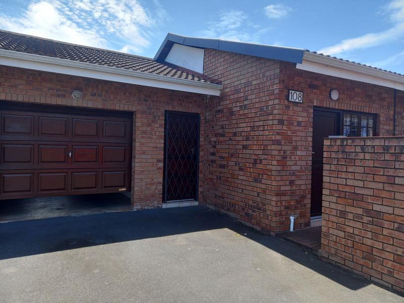 2 Bedroom Property for Sale in Margate KwaZulu-Natal