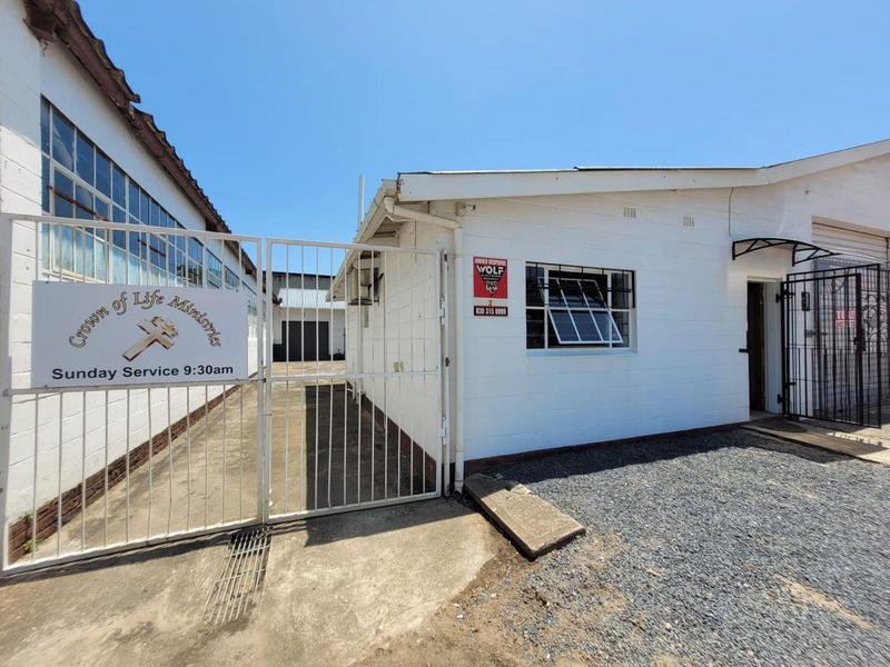 Commercial Property for Sale in Margate KwaZulu-Natal