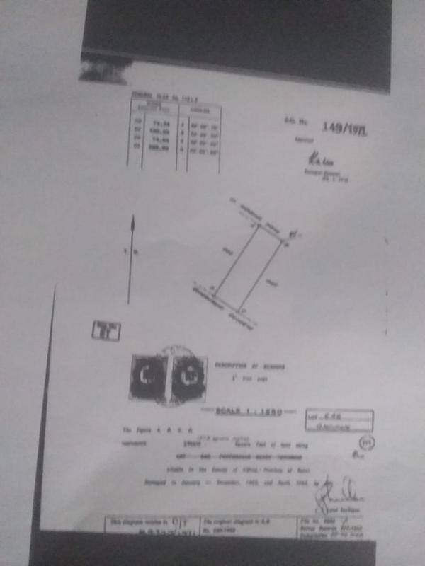 0 Bedroom Property for Sale in Glenmore Beach KwaZulu-Natal