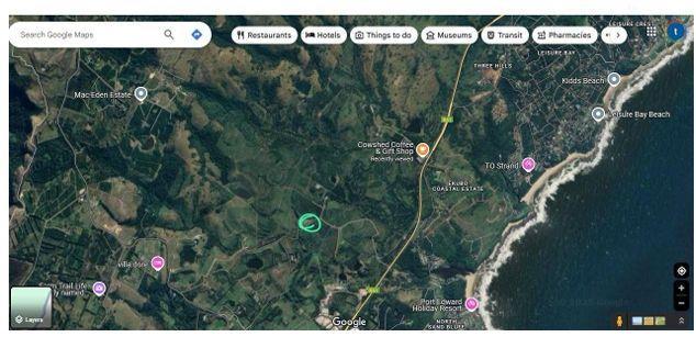 0 Bedroom Property for Sale in Leisure Bay KwaZulu-Natal