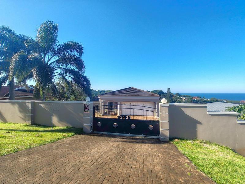 5 Bedroom Property for Sale in Shelly Beach KwaZulu-Natal