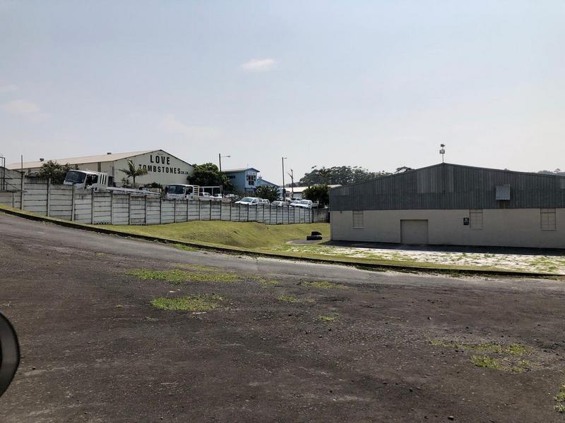 Commercial Property for Sale in Uvongo KwaZulu-Natal
