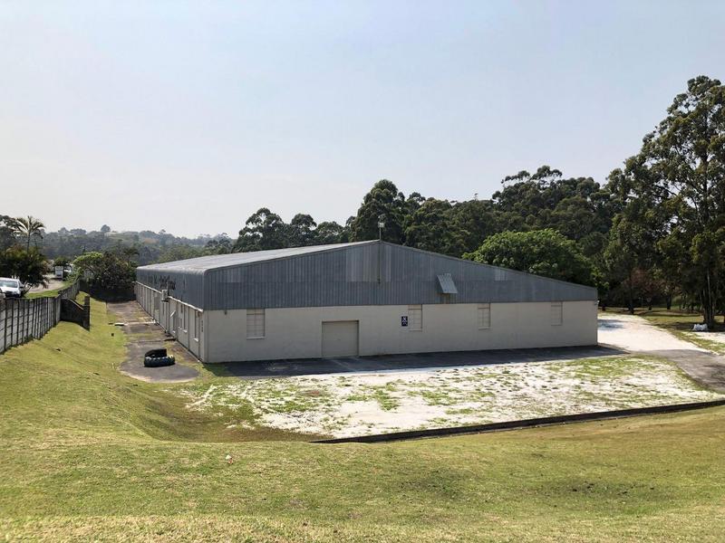 Commercial Property for Sale in Uvongo KwaZulu-Natal