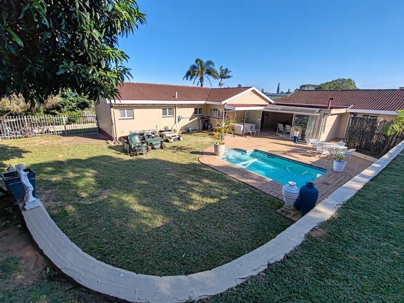 3 Bedroom Property for Sale in Uvongo KwaZulu-Natal