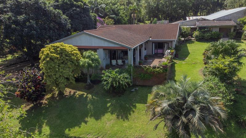 4 Bedroom Property for Sale in Banners Rest KwaZulu-Natal