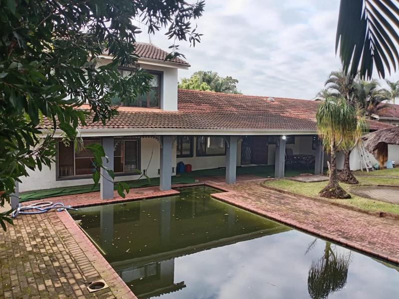 To Let 5 Bedroom Property for Rent in Margate KwaZulu-Natal