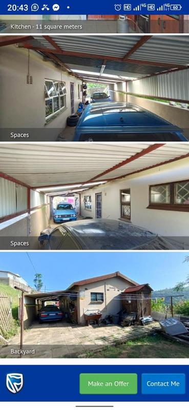 3 Bedroom Property for Sale in Newlands West KwaZulu-Natal