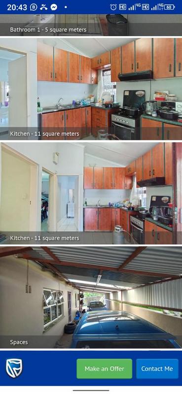 3 Bedroom Property for Sale in Newlands West KwaZulu-Natal