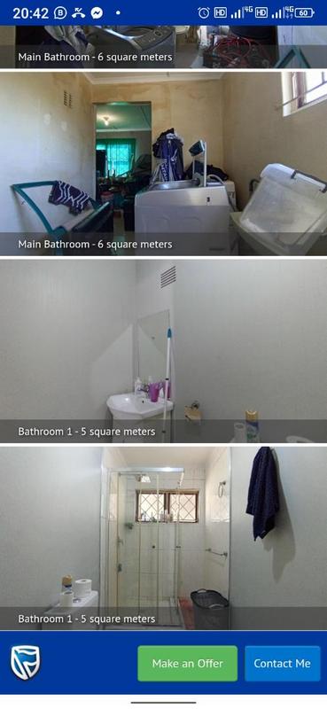 3 Bedroom Property for Sale in Newlands West KwaZulu-Natal