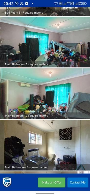 3 Bedroom Property for Sale in Newlands West KwaZulu-Natal