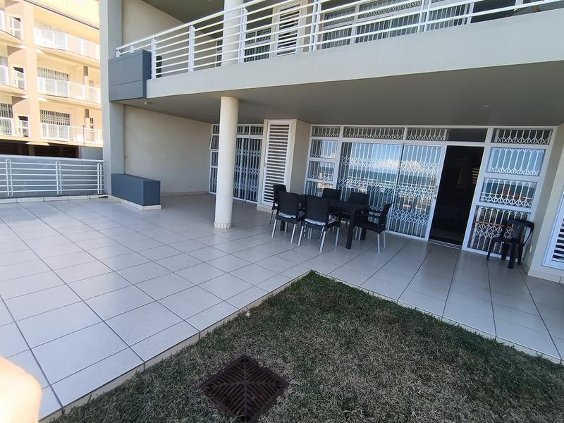 To Let 3 Bedroom Property for Rent in Margate Beach KwaZulu-Natal