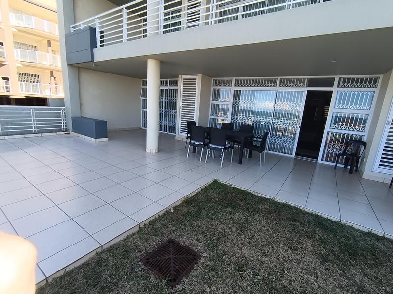 To Let 3 Bedroom Property for Rent in Margate Beach KwaZulu-Natal