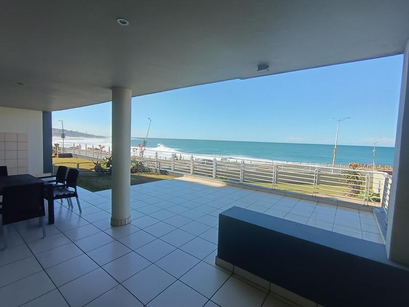 To Let 3 Bedroom Property for Rent in Margate Beach KwaZulu-Natal