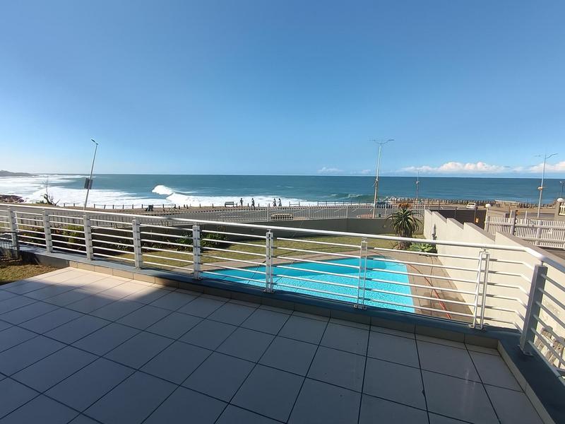 To Let 3 Bedroom Property for Rent in Margate Beach KwaZulu-Natal