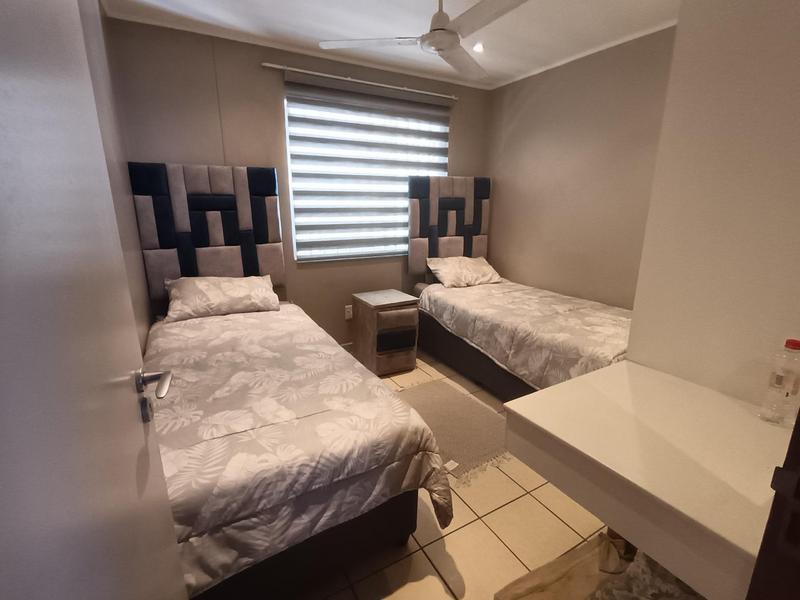 To Let 3 Bedroom Property for Rent in Margate Beach KwaZulu-Natal