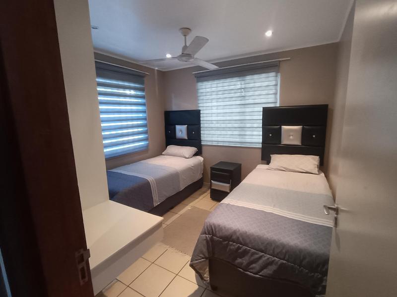 To Let 3 Bedroom Property for Rent in Margate Beach KwaZulu-Natal