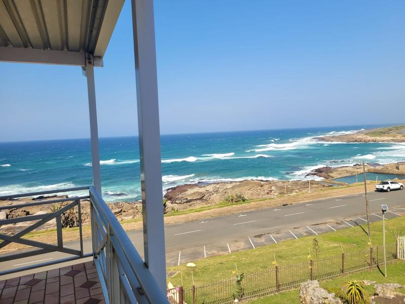 To Let 3 Bedroom Property for Rent in Uvongo Beach KwaZulu-Natal