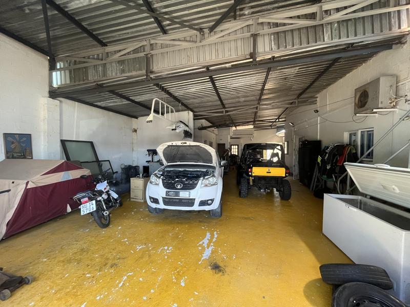 Commercial Property for Sale in Shelly Beach KwaZulu-Natal