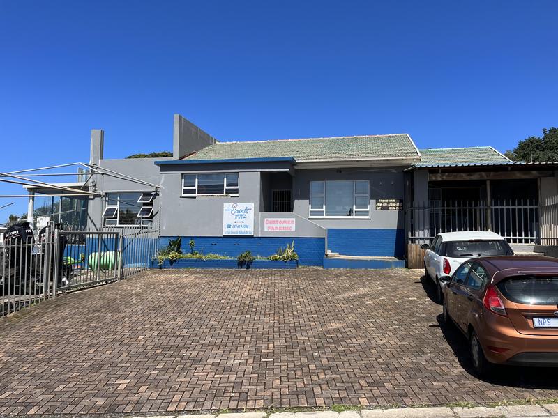 Commercial Property for Sale in Shelly Beach KwaZulu-Natal