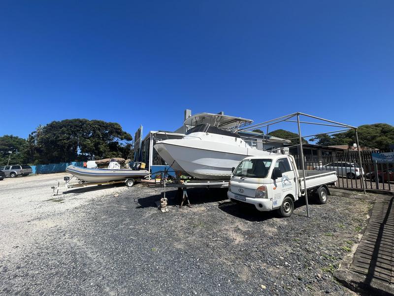 Commercial Property for Sale in Shelly Beach KwaZulu-Natal