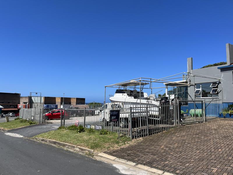 Commercial Property for Sale in Shelly Beach KwaZulu-Natal