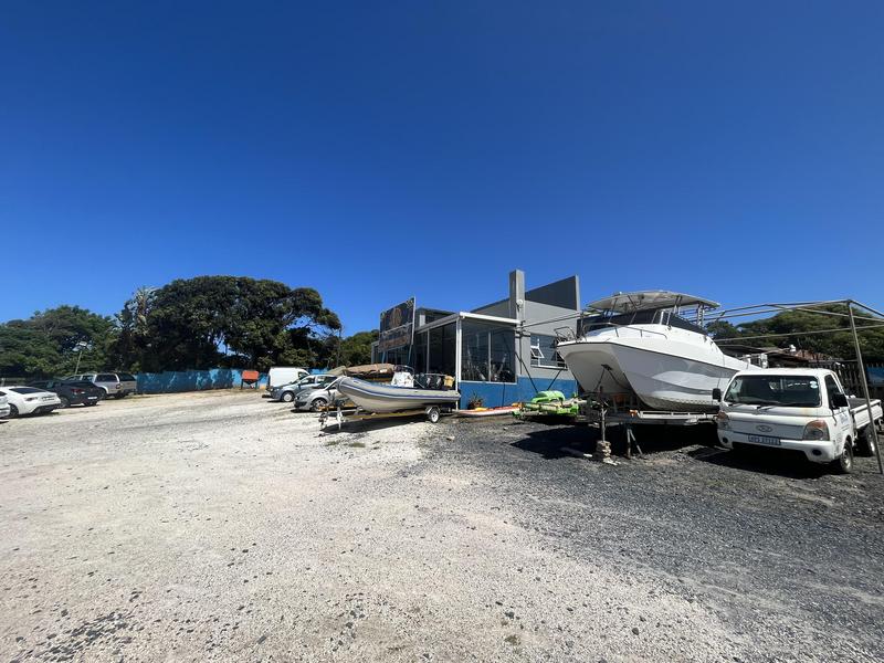 Commercial Property for Sale in Shelly Beach KwaZulu-Natal