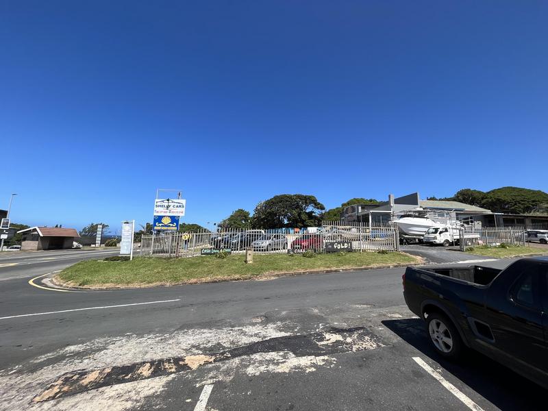 Commercial Property for Sale in Shelly Beach KwaZulu-Natal