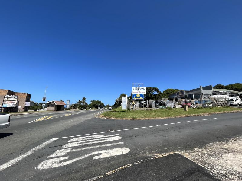 Commercial Property for Sale in Shelly Beach KwaZulu-Natal
