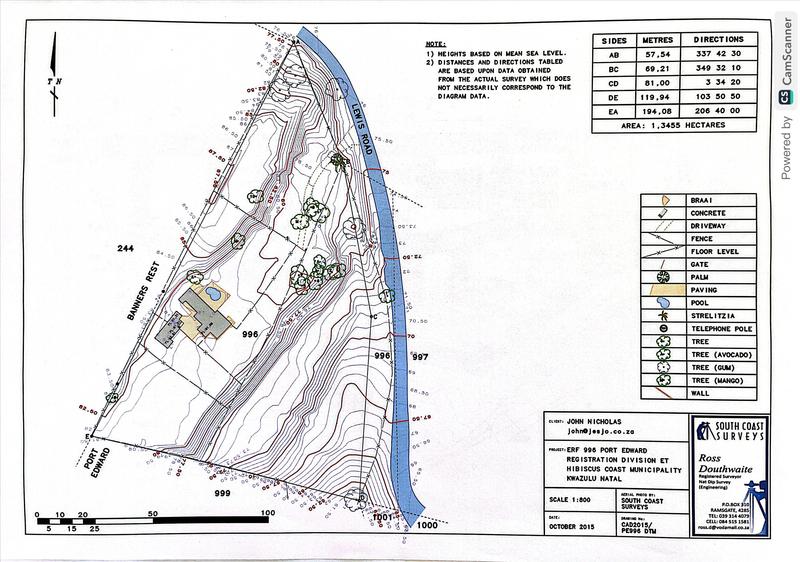 Commercial Property for Sale in Port Edward KwaZulu-Natal
