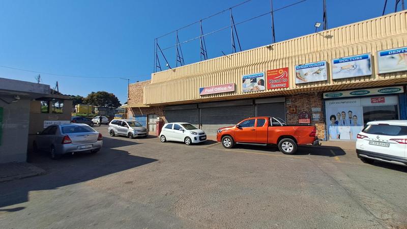 To Let commercial Property for Rent in Umlazi KwaZulu-Natal